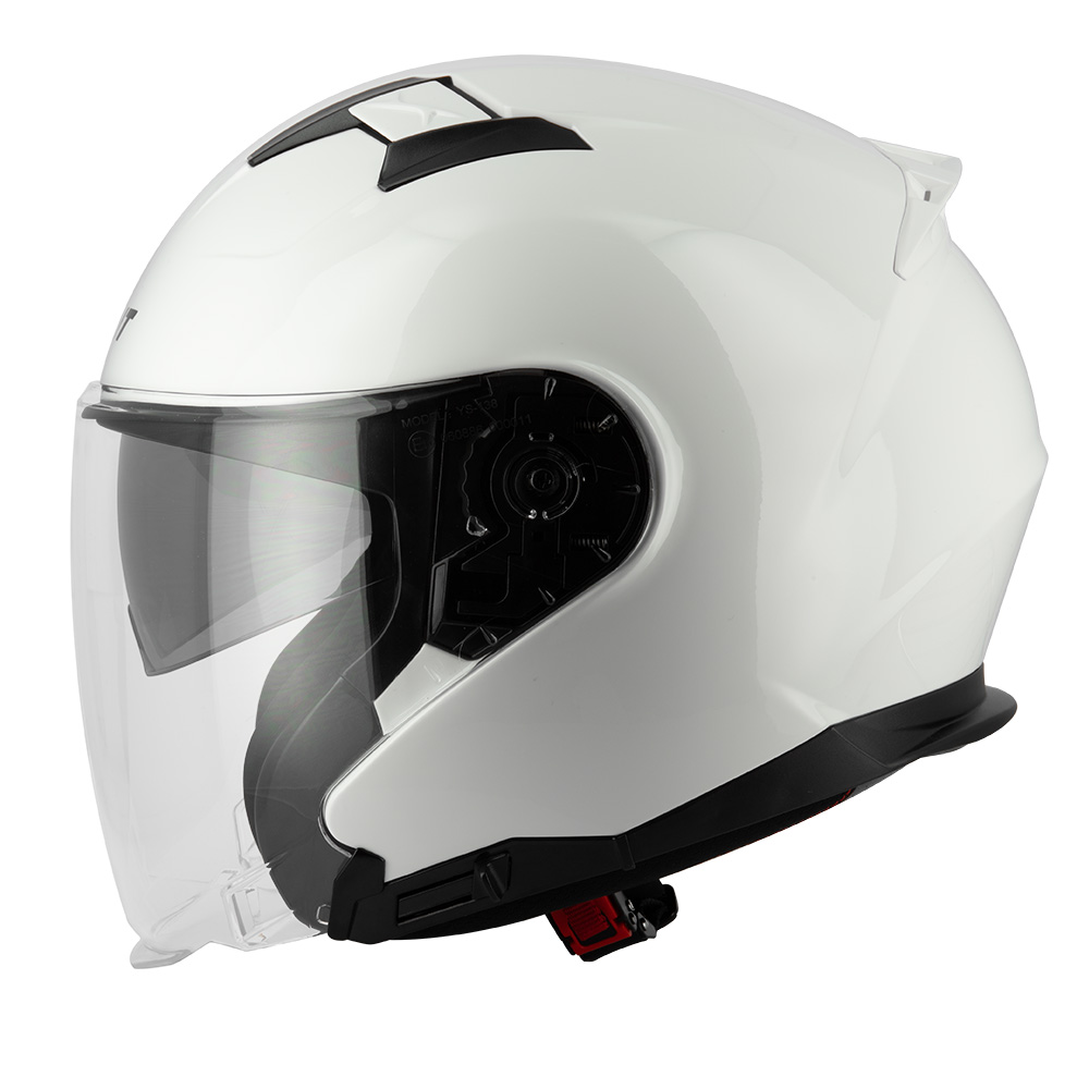 Eight S771 Blake Uni Blanc XS - vue 2