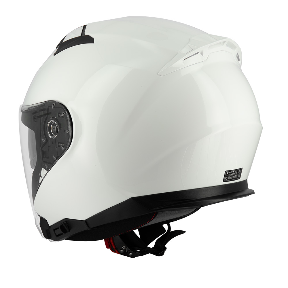 Casque Eight S771 Blake Blanc Taille S - vue 3