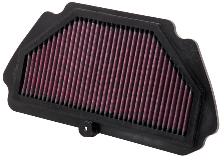 Filtre à air K&N Kawasaki ZX600 Ninja ZX-6R 2009-2019