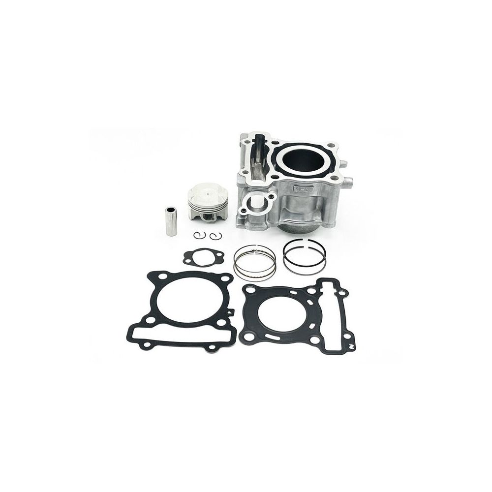 Cylindre piston 125 Yamaha Nmax 2015/2020 - R125 - Beta 125 - Fantic 125 Sifam