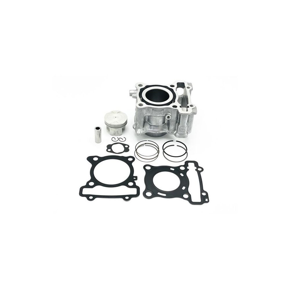 Cylindre piston 125 Yamaha Nmax 2015/2020 - R125 - Beta 125 - Fantic 125 Sifam - vue 2