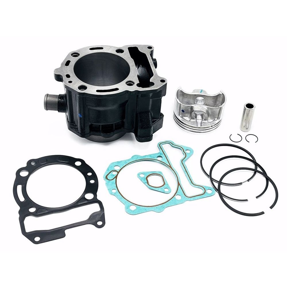 Cylindre piston 300 Piaggio Beverly - MP3 - Vespa GTS Euro 3 Sifam - vue 2