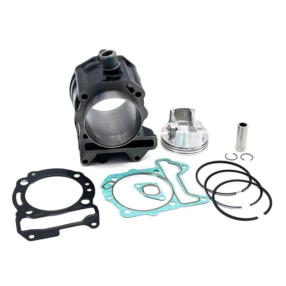 Cylindre piston 300 Piaggio Beverly - MP3 - Vespa GTS Euro 3 Sifam - vue 3