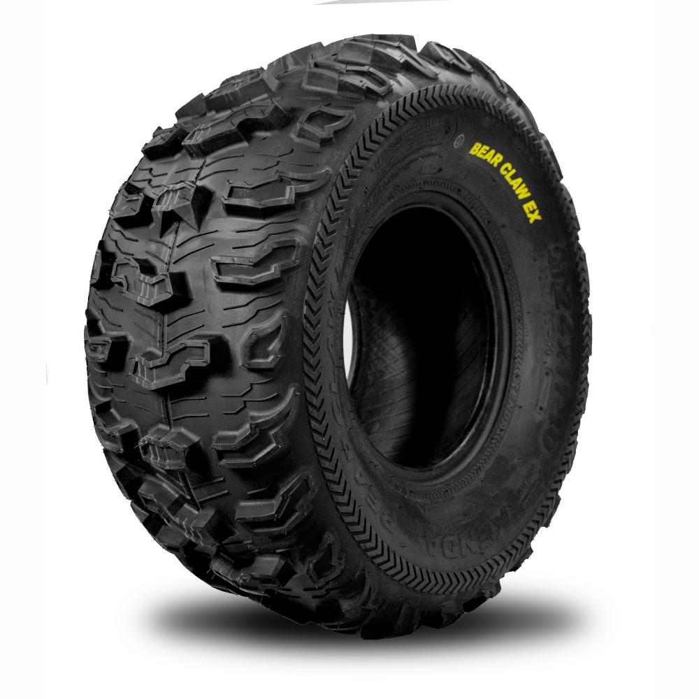 Pneu arrière 26 x 10 - 12 52L Kenda K573 Bearclaw EX 6PR TL