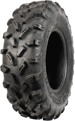 Pneu avant quad Kenda 23 x 10 R 12 45N 6PR TL K537 Bounty Hunter ST