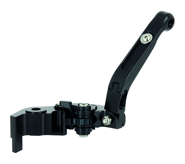Kit Leviers de Frein et d'Embrayage Anodisés Noir Sifam pour BMW - vue 2