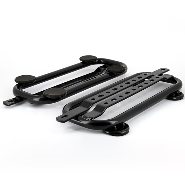Paire de Valises Latérales S-Line 22L 48x22x35cm - vue 3