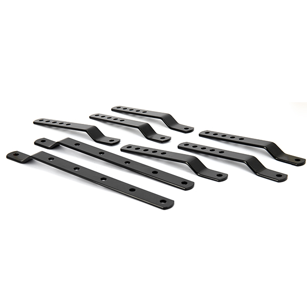 Paire de Valises Latérales S-Line 22L 48x22x35cm - vue 5