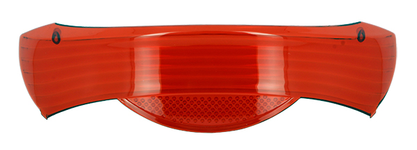 Réflecteur rouge pour top case KS29N S-Line