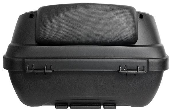 Top Case S-Line 42L Noir Mat Carbone 40x49x31cm - vue 3