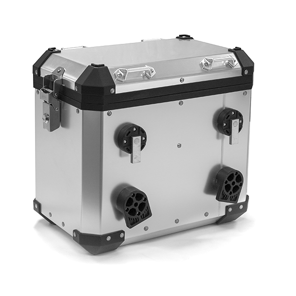 Valise latérale Enduro 45L aluminium S-Line - vue 3