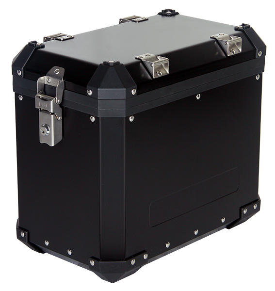 Valise Latérale Enduro 45L Noir S-Line
