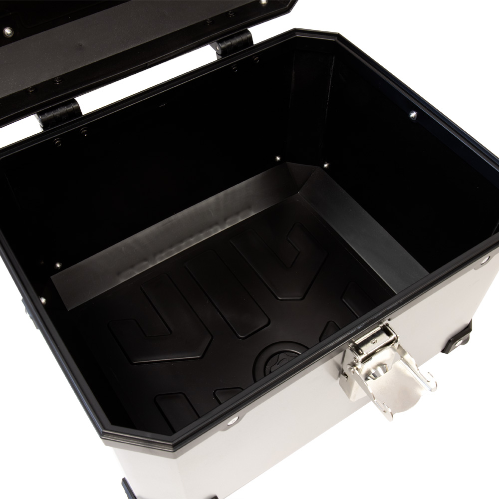 Topcase X-PLOR Plastique Aluminium 30L - vue 3