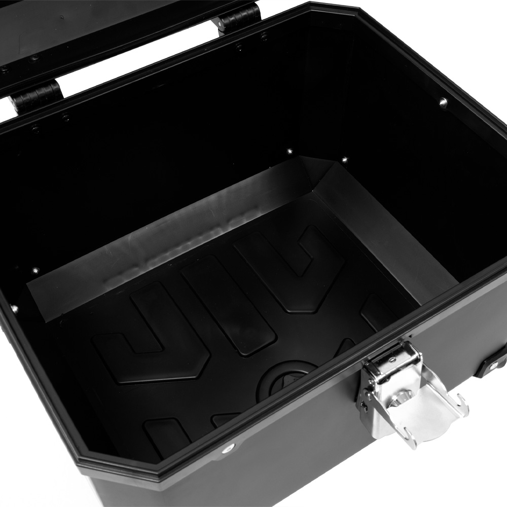 Topcase X-PLOR plastique noir 38L - vue 3