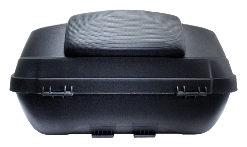 Top Case S-Line 52L Noir Mat Carbone 58x45x32.5cm - vue 3