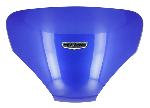 Coque bleue pour top case KS52N2 S-Line