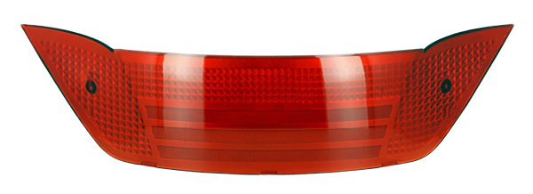 Réflecteur rouge pour top case KS52N S-Line