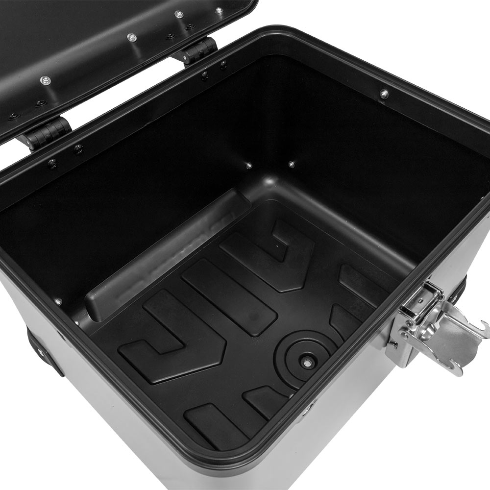 Topcase X-PLOR Plastique Aluminium 35L - vue 3