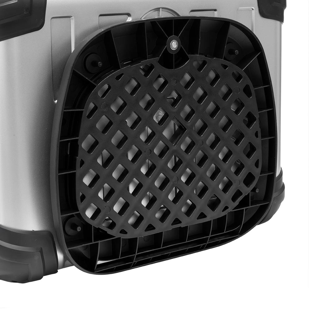 Topcase X-PLOR Plastique Aluminium 35L - vue 5
