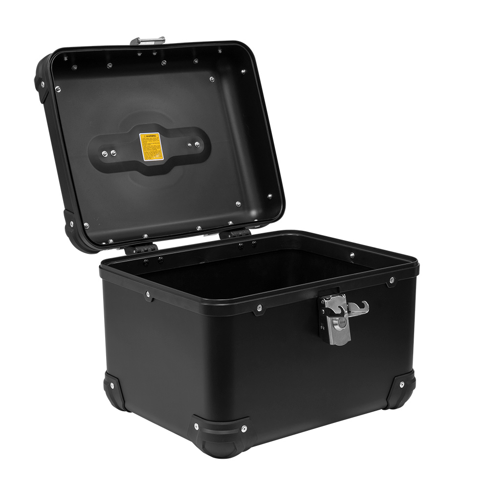 Topcase X-PLOR Plastique Noir 35L - vue 2