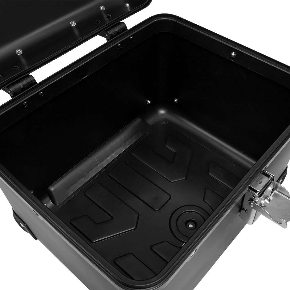 Topcase X-PLOR Plastique Noir 35L - vue 3