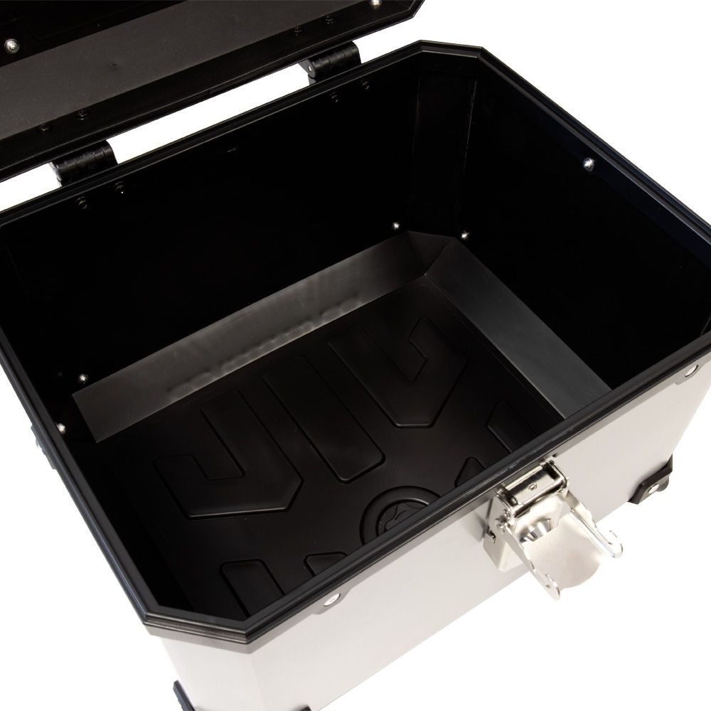 Topcase X-PLOR Plastique 52L Aluminium - vue 3