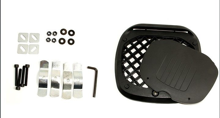 Pignon X-PLOR pour KS580 52L - vue 2