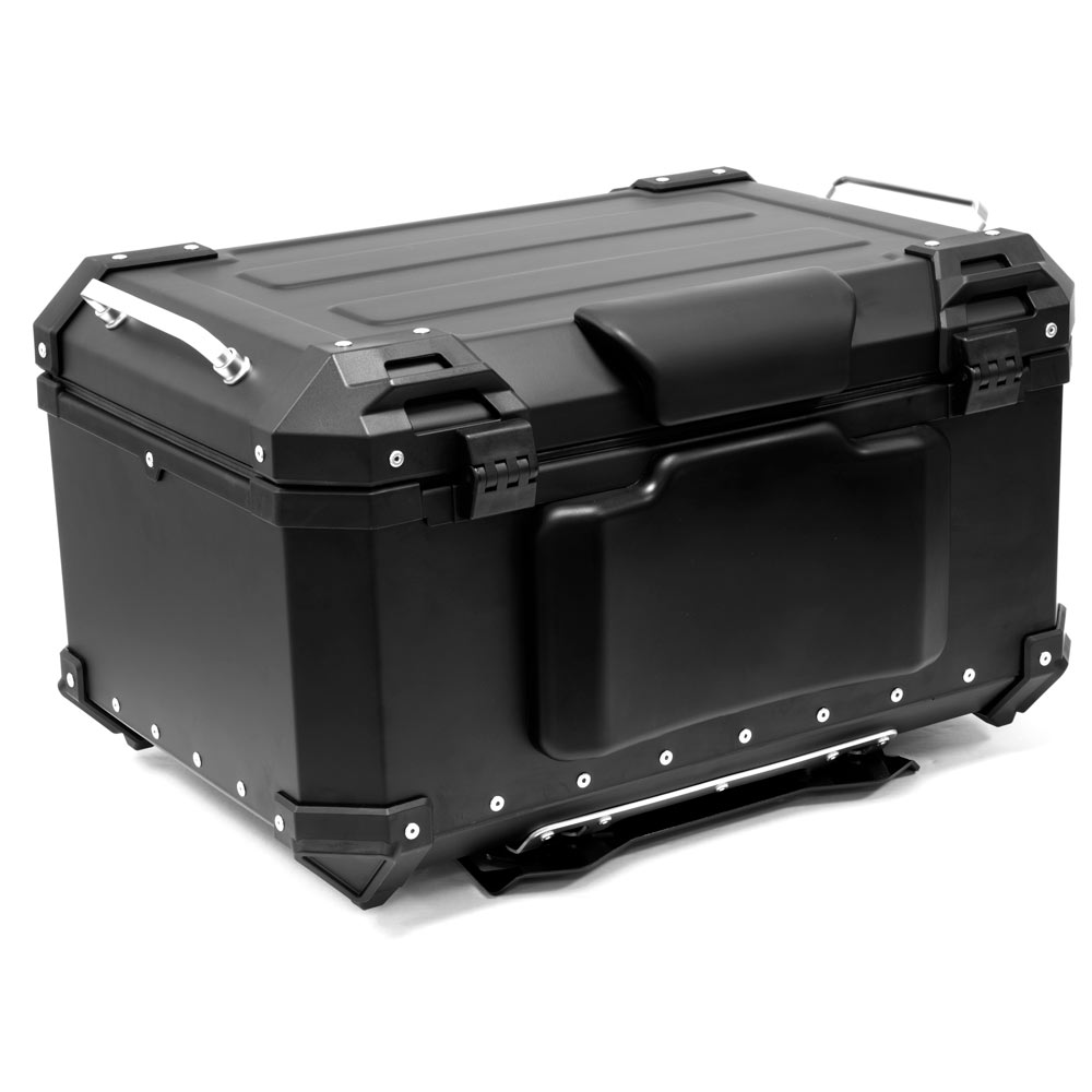 Top-case aluminium noir 55L X-PLOR - vue 4