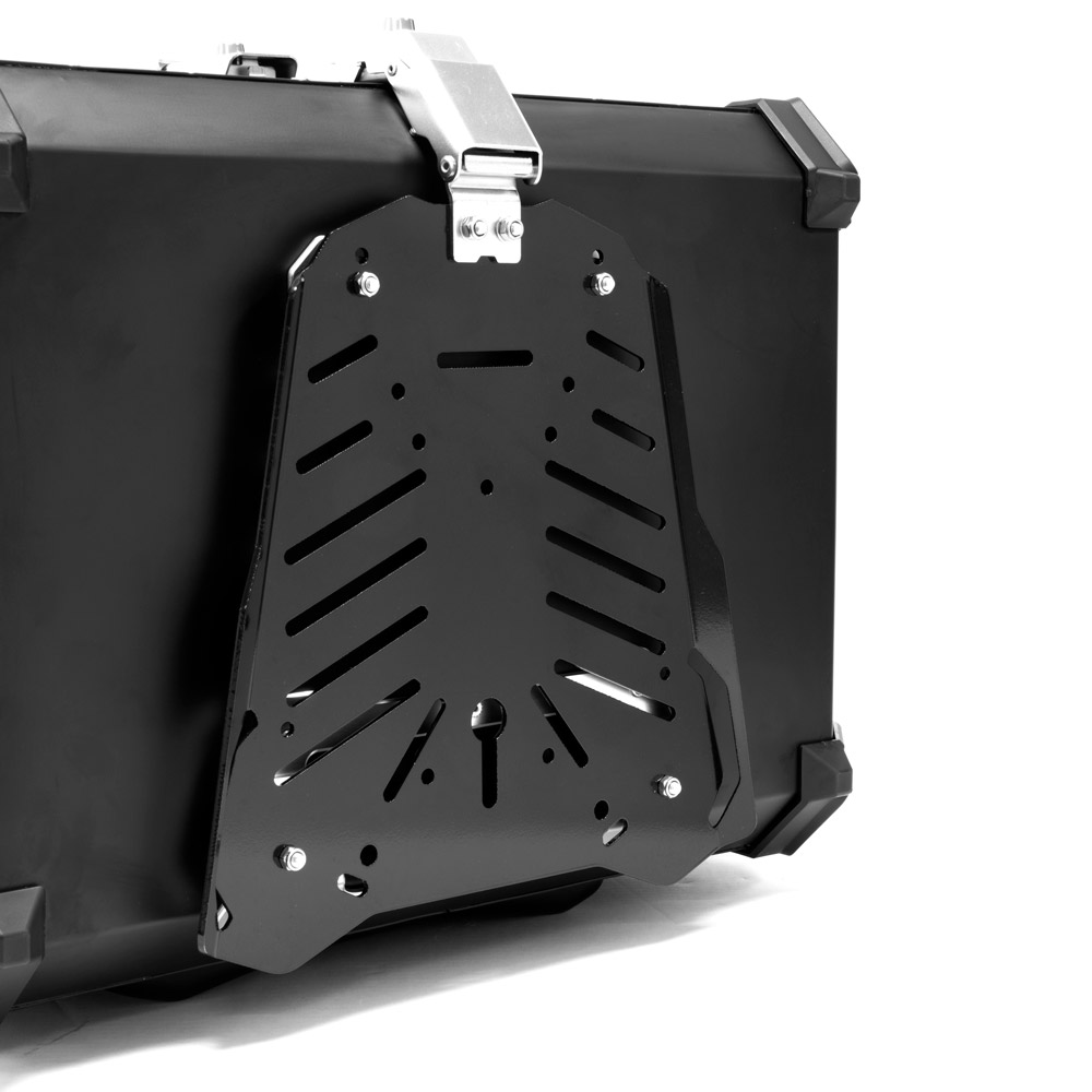 Top-case aluminium noir 55L X-PLOR - vue 5