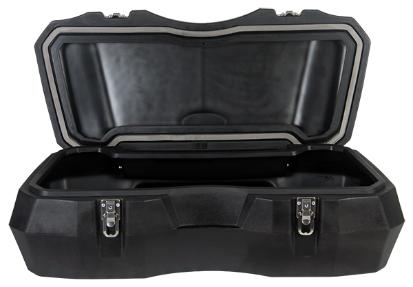 Coffre Quad Avant 66L Noir Mat - 8.4Kg - vue 2