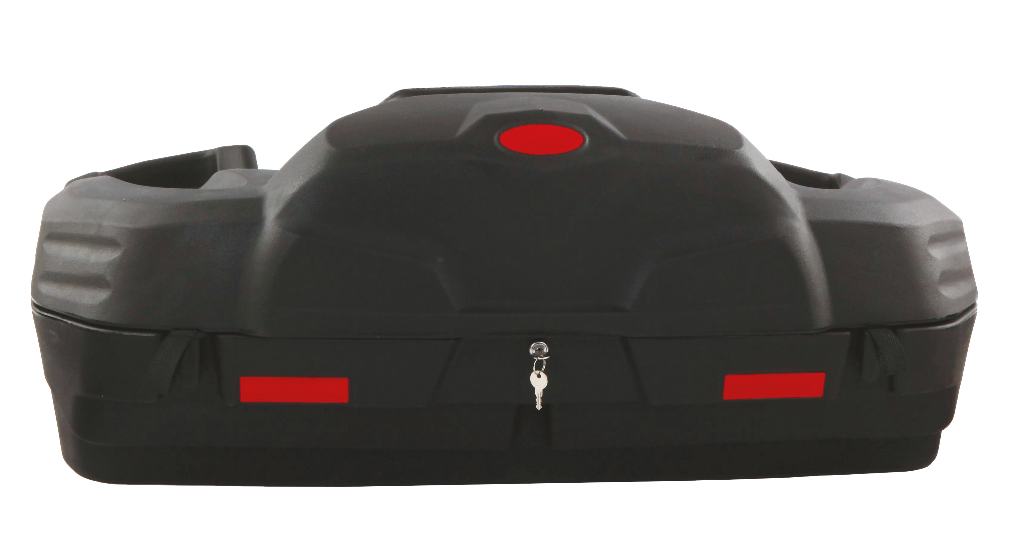 Coffre Quad 75L Noir Mat 107x65x45cm 75L 12Kg - vue 2