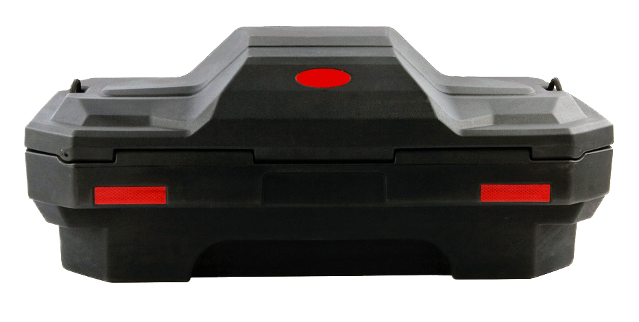 Coffre Quad 82L Noir Mat - 10.2Kg - vue 2