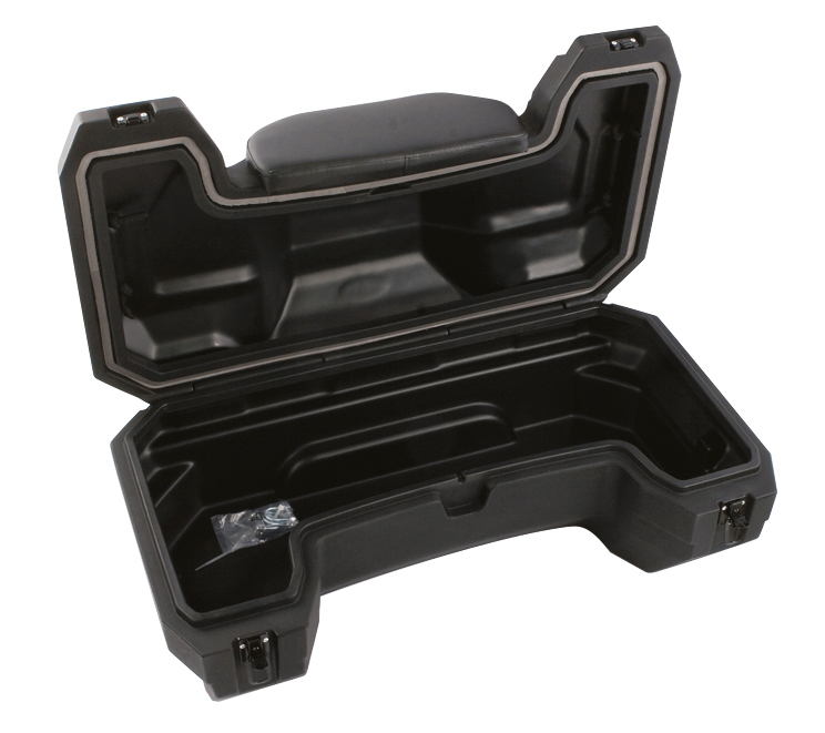 Coffre Quad 82L Noir Mat - 10.2Kg - vue 3