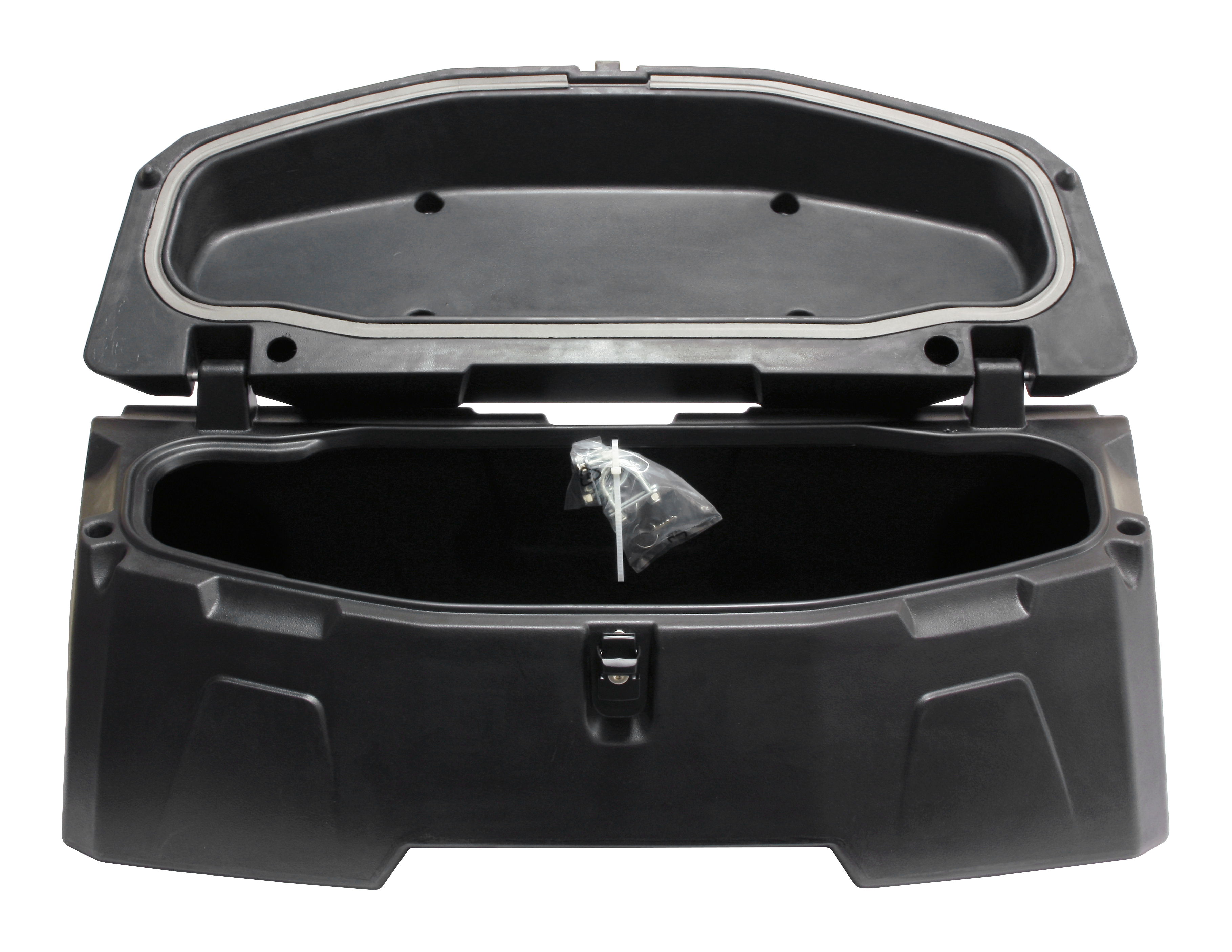 Coffre Quad S-Line 95L Noir Mat - vue 2