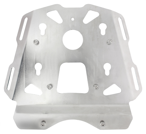 Platine Alu pour Top Case S-Line KTM Adventure 1050/1090/1190