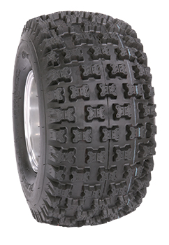 Pneu avant Quad Duro 18/9.5x8 DI2009 Sport 2 plis