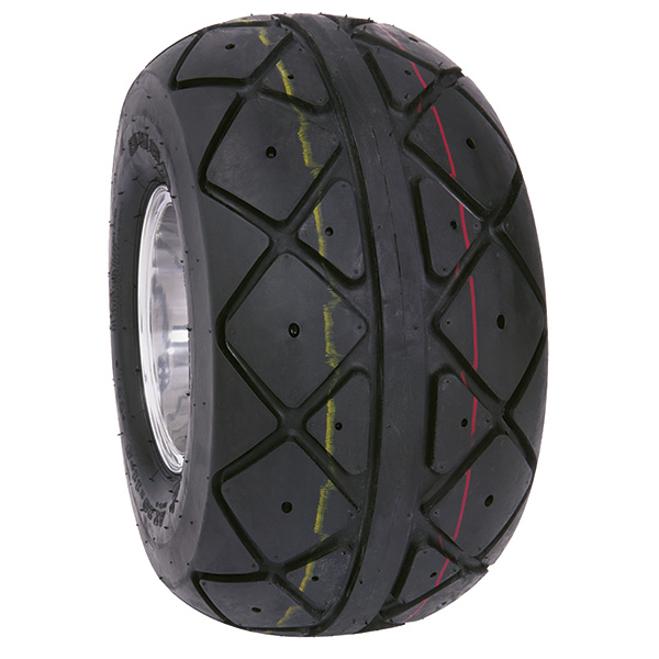 Pneu Quad Duro 20/11x9 DI2014 Hook