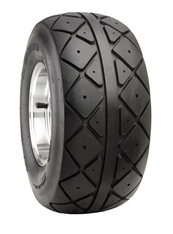 Pneu Quad Duro 21/10x8 DI2014 Route 4 Plis Avant