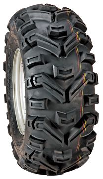 Pneu avant Quad 26/8x12 DI2010 Utilitaire 6 Plis Duro
