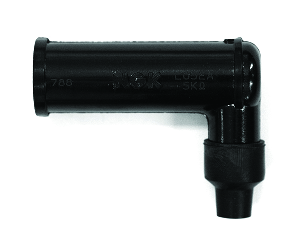 Capuchon antiparasite NGK pour bougie - vue 2