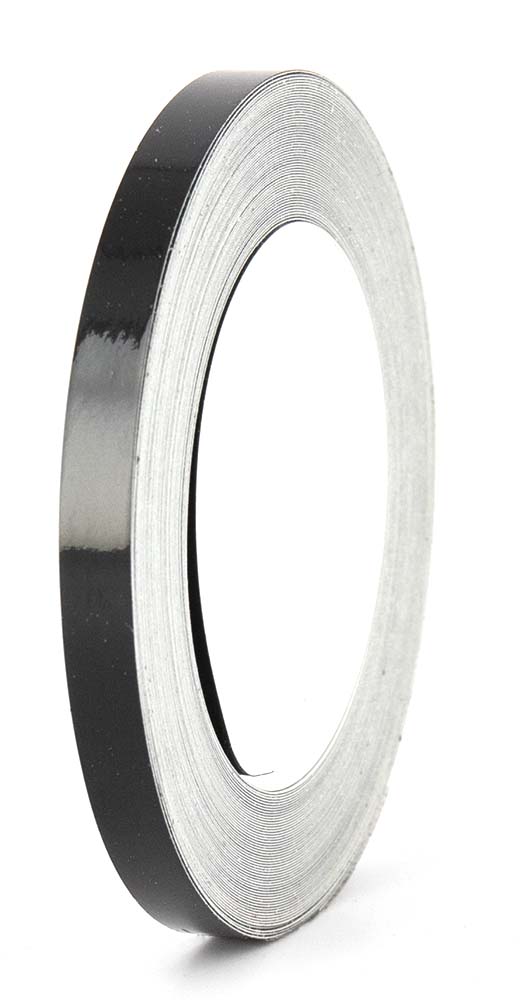 Liserets jantes HPX 6mm x 10 mètres Noir - vue 2