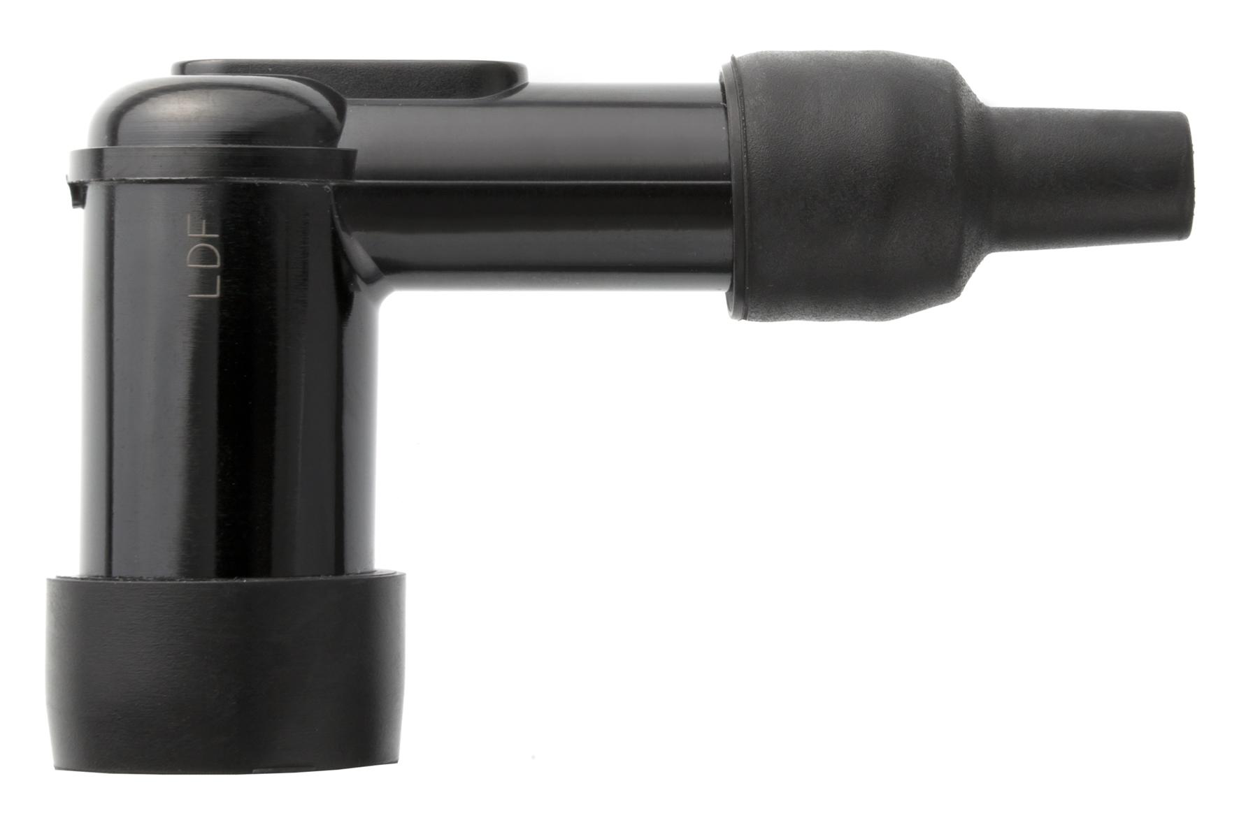 Capuchon antiparasite NGK pour bougie d'allumage - vue 2