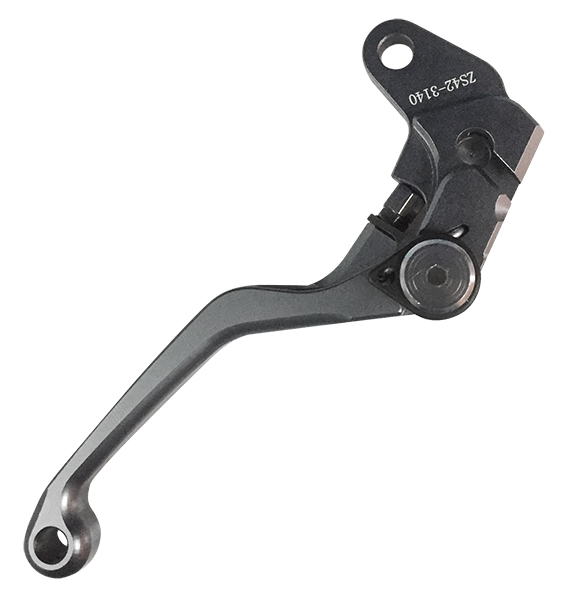 Levier Cross Alu Court Repliable Embrayage Sifam KTM SX 65 - vue 2