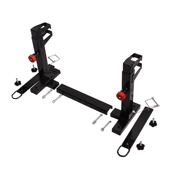 Sifam Système de Transport Moto Fixation cale-pieds Lock N Load - vue 2