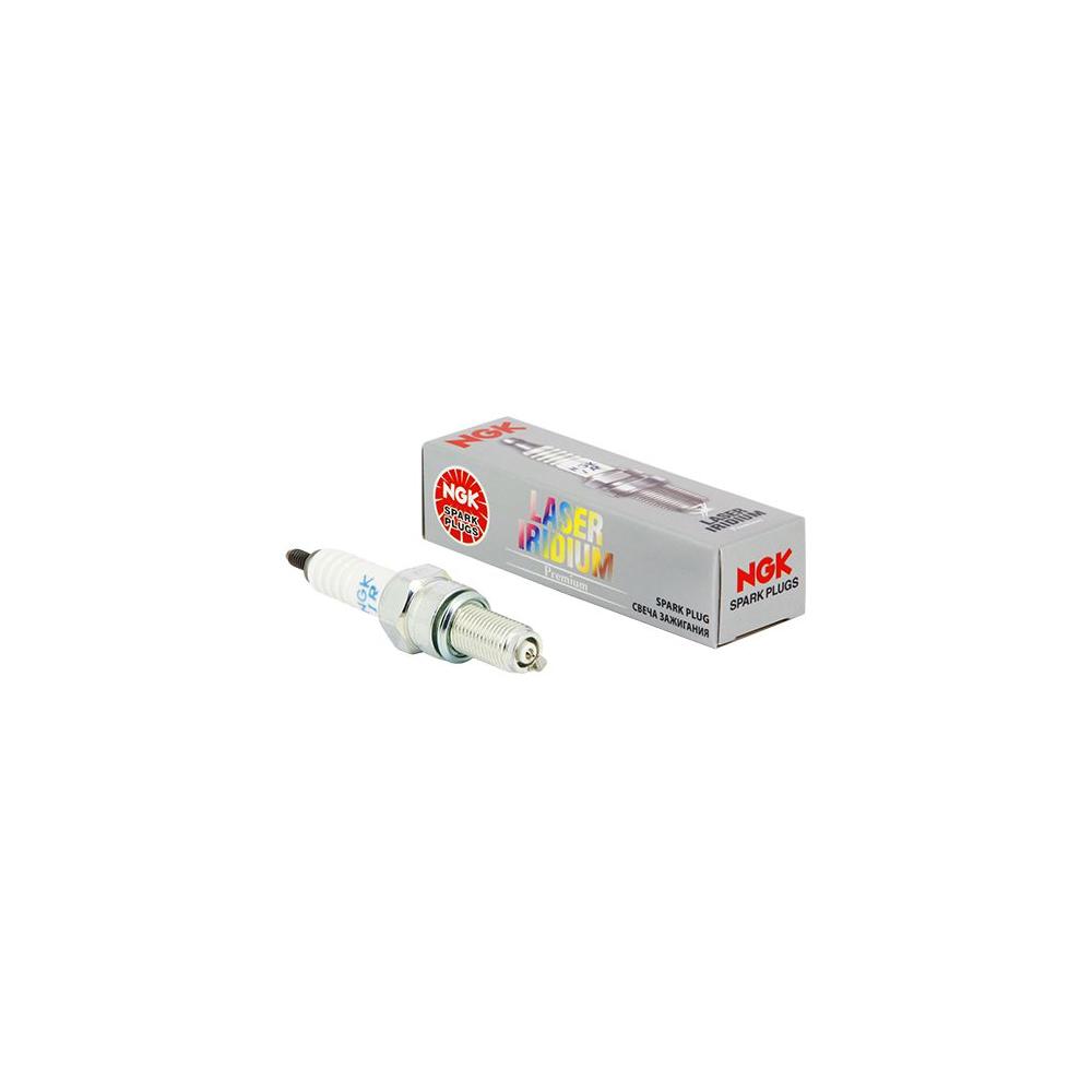 Bougie d'allumage Iridium NGK LMAR8AI-10 - vue 4