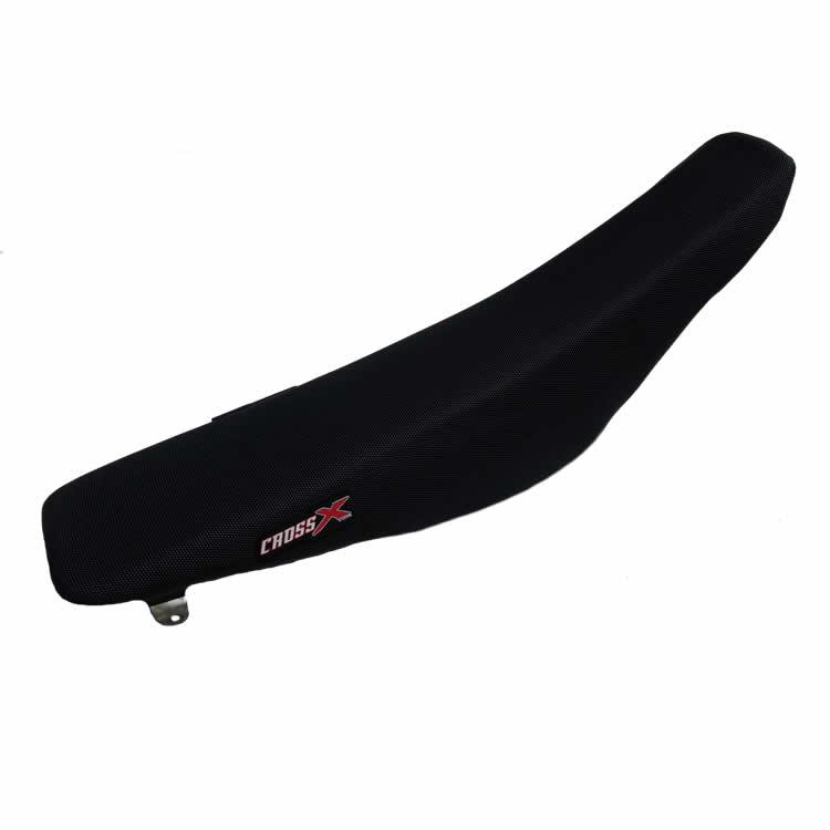 Housse de selle CrossX MX/EN 2022 Noir