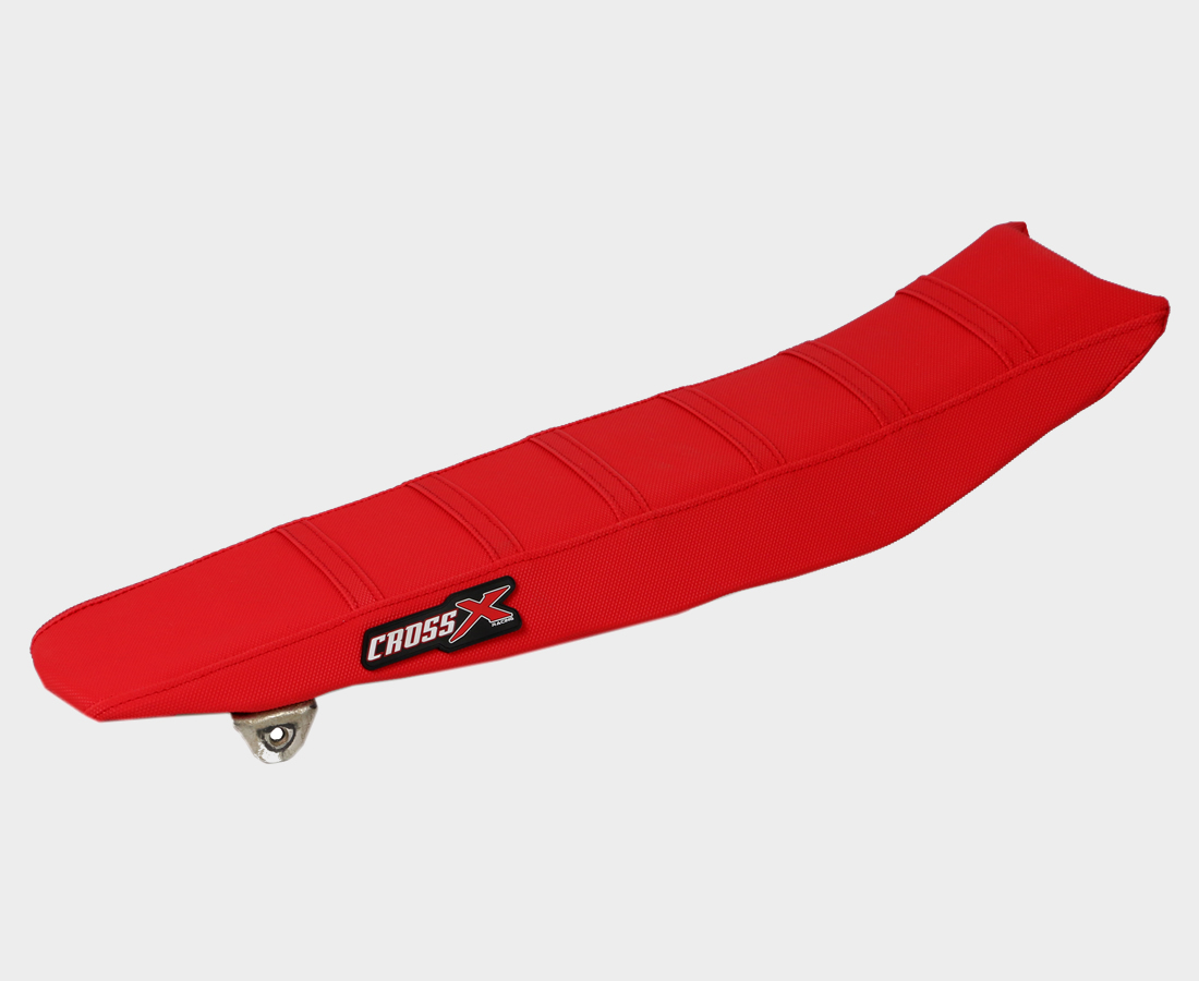 Housse de selle FANTIC 4T 2021-2023 avec bande CrossX