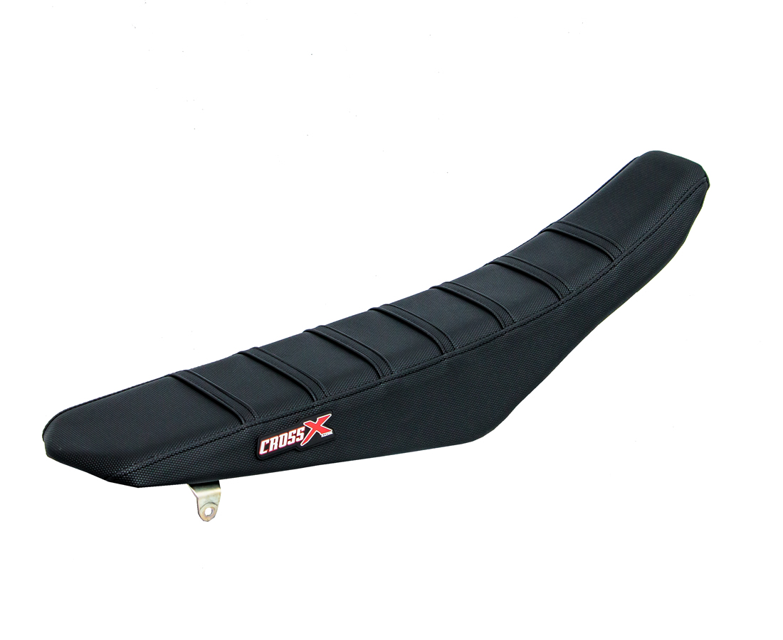 Housse de selle CrossX Suzuki DRZ 400 noir