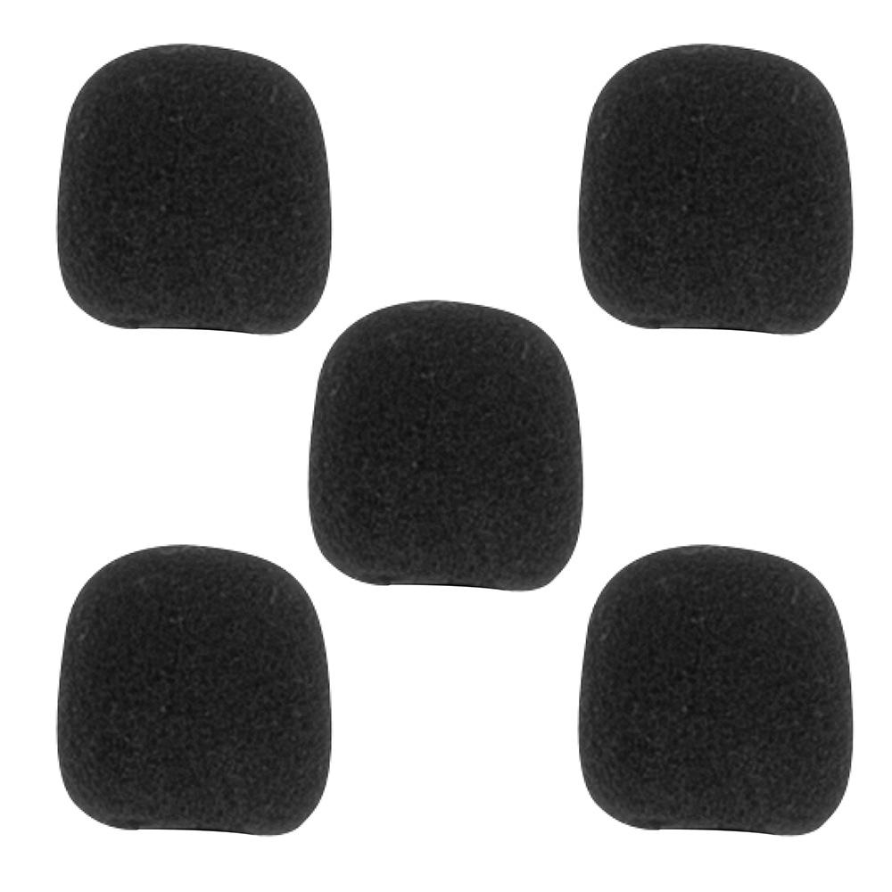 Mousse de microtige pour M500 Intercom Myra (lot de 5)