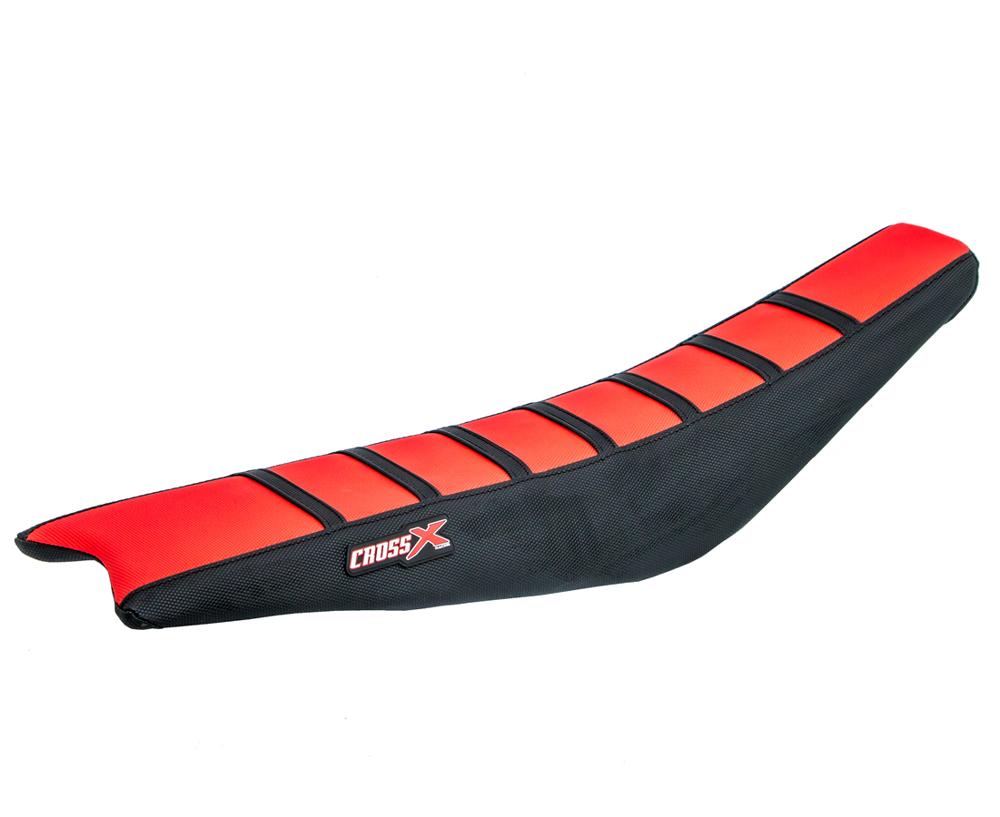Housse de selle CrossX MC 50 21-22 avec bande